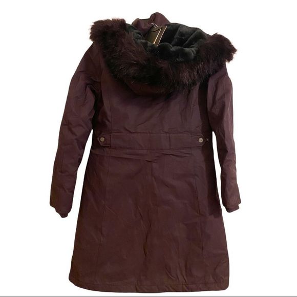 1 Madison Expedition Parka Puffer Coat - Picture 4 of 7